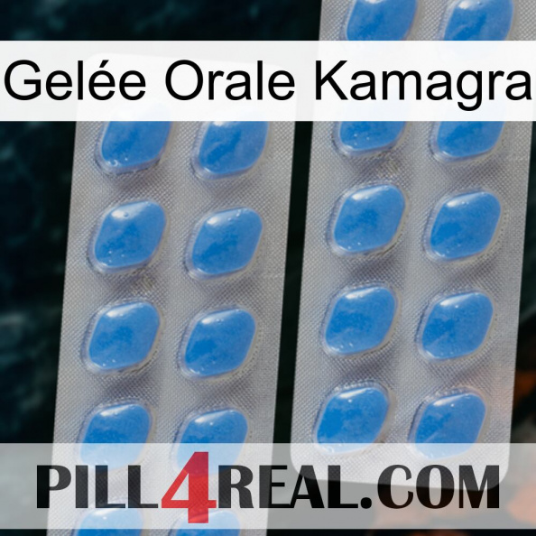 Gelée Orale Kamagra 23